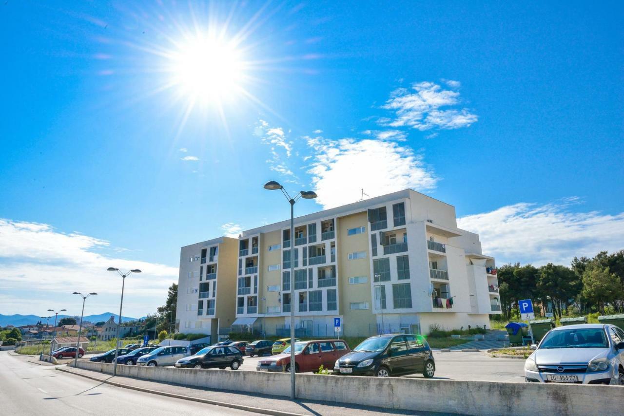 Apartment M Zadar Buitenkant foto