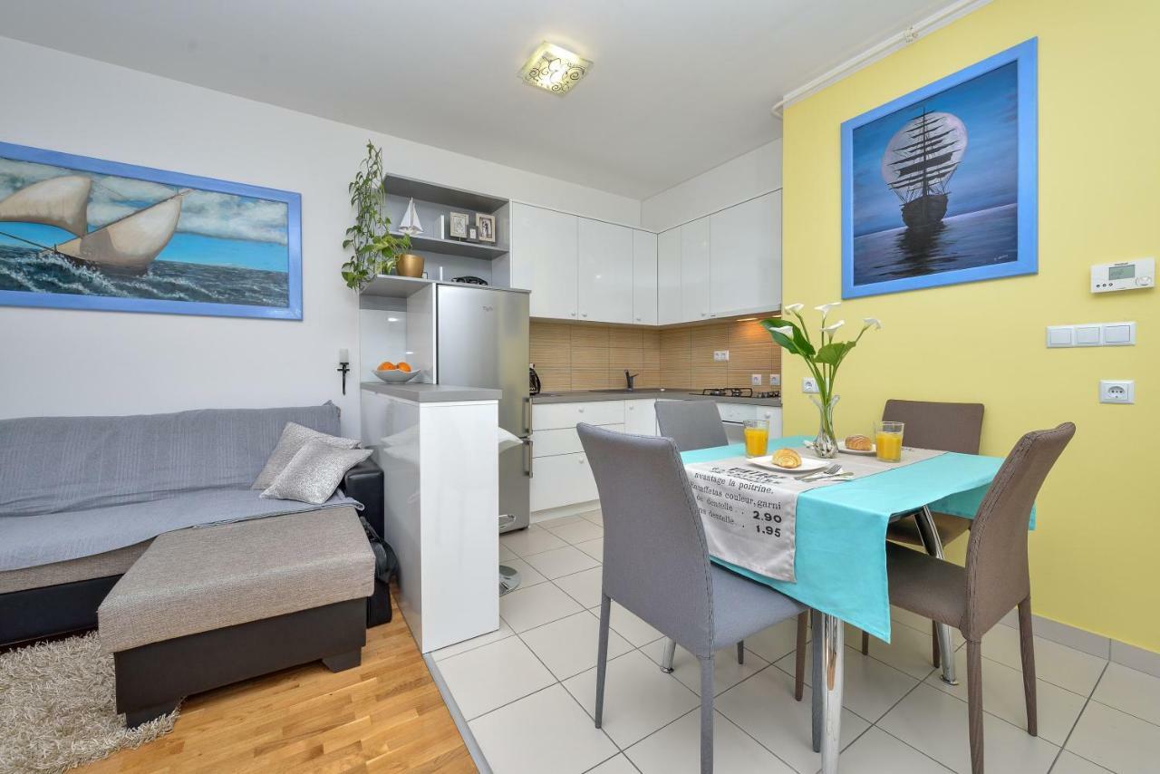 Apartment M Zadar Buitenkant foto