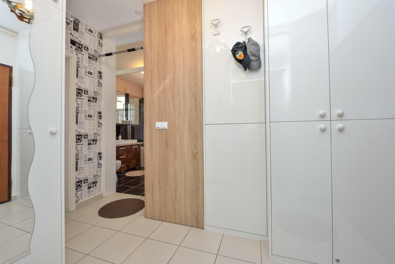 Apartment M Zadar Buitenkant foto