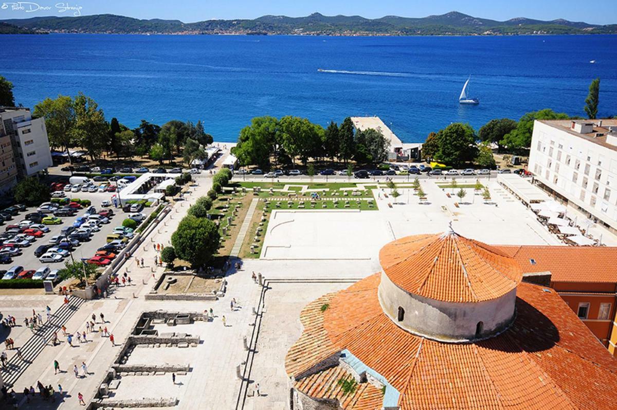 Apartment M Zadar Buitenkant foto